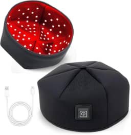 110-220V, 120 LEDs Diodos Laser Luz Boné, Cuidados com O Cabelo, Crescimento Capilar Acelerado, Crescimento Capilar, Anti Queda de Cabelo