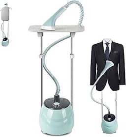 Passadeira a Vapor Vertical, Ferro a Vapor Vertical 1800 W, Vaporizador de Roupas, Profissional Vaporizador Passador, Ferro de Passar Roupa, Ferro a Vapor 110-127 V