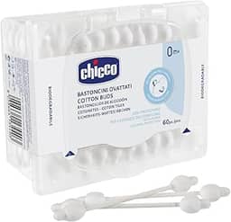 Hastes Flexíveis De Segurança - 60 Un, Chicco, Branco