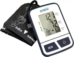 Esfigmomanômetro Aparelho De Pressão Arterial Digital Braço