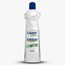 Limpa Porcelanato Profissional Concentrado Limpador de Alto Rendimento para Pisos, Mármore e Cerâmica Remove Sujeiras Difíceis sem Danificar Launer Casa 500ml