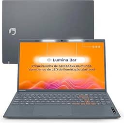 Notebook Vision C 15.6'' HD Celeron N4020 4GB SSD 128GB eMMC Windows 11 Pro Cinza - C4128AP-15