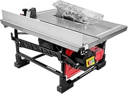Serra Circular de Bancada 8 Pol 800w com Motor de Indução - 110v
