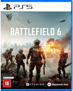 Battlefield 6 - PlayStation 5