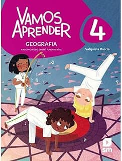 Vamos Aprender Geografia 4 F1 la Ed20 Bncc