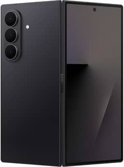 Celular Samsung Galaxy Z Fold7 512GB, 12GB RAM Tela 8.0' - Jetblack