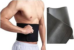 Cinta Abdominal Térmica MBFIT Preto