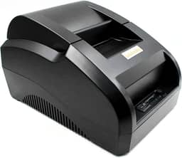 Impressora Térmica Nao Fiscal Usb Ticket Cupom 58mm Com Fio Bivolt ideal para Lojas Restaurantes Hoteis Estacionamentos