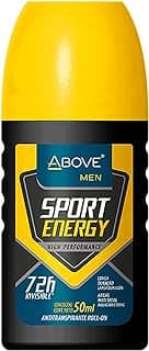 Above Desodorante Antitranspirante Rollon Sport Energy Men 50Ml