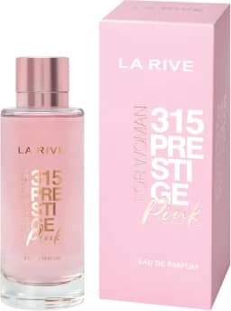La Rive 315 Prestige Pink Eau de Parfum Feminino 100ml