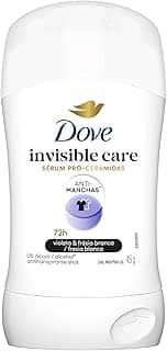 Dove Antitranspirante Stick Invisible Dry 45g