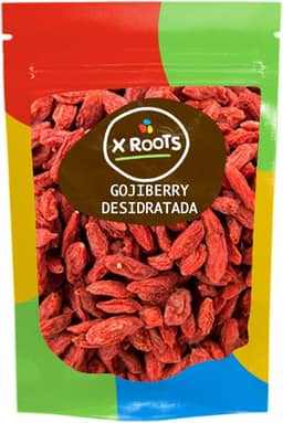 Gojiberry Desidratado Importado 1kg - X Roots