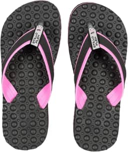 Chinelo Feminino Anabela Stilloflex Anatomico Ortopedico Para Esporão e Fascite Plantar Antiderrapante Massageador