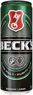 Beck's Cerveja Becks Puro Malte 350Ml Lata