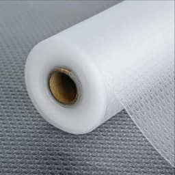 Forro Protetor PVC para Gaveta Armário Prateleira Antiderrapante Lavável Impermeável Recortável Cozinha Multiuso (1,00 X 0,50)