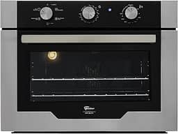 FISCHER FORNO ELÉTRICO EMBUTIR INFINITY 50L COM AIR FRYER INOX 127V 15740-27308