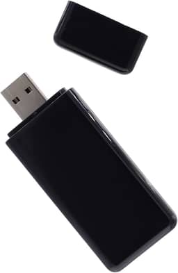 Deal4GO Adaptador Wi-Fi USB sem fio RT5572 802.11n 300Mbps Dual Band 5G para Ralink RT5572 Kali Linux Windows 7/8/10 Raspberry Pi IPTV MAG322/324