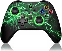 Controle Remoto Universal Sem Fio Para Smart TV Samsung, LG, TCL, Philips, Xbox, Nintendo Switch, Android, Bluetooth, Vibração Dupla, Tudo em 1