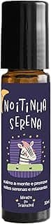Óleo Essencial Noitinha Serena | Aromaterapia Infantil auxiliando no Relaxamento e Sono Tranquilo dos Bebês e Crianças – Blend de Óleos Essenciais 100% Natural – Mundo do Tamanduá