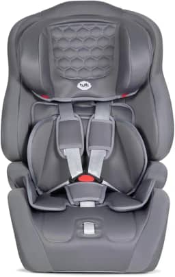 Poltrona Para Auto Ninna 9 a 36 kg, Tutti Baby, Cinza