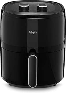 Fritadeira Elétrica Space 5 Elgin Cesto Removível 5L 1700W 110V - Airfryer