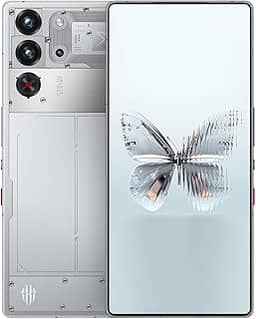 REDMAGIC 10 Pro 144Hz Gaming Phone, Smartphone Android 5G, 24GB RAM+1TB ROM, Snapdragon 8 Elite, 6.85' 1.5K AMOLED Tela Cheia, FHD+, Câmera 50MP, Dual-Sim