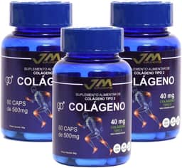 Colágeno Tipo 2 Original 40mg Capsulas 60 Jmsuplemento (3)