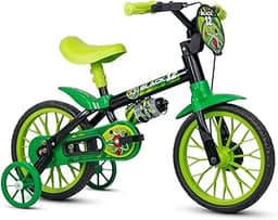 Bicicleta Aro 12 PP Black 12