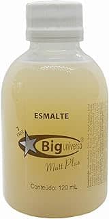 ARTOLF Esmalte Matt Plus Transparente Big Universo 120 Ml