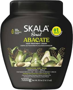 Skala - Cremoso Skala 1Kg Abacate, pacote pode variar