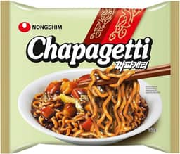 Macarrão Instantâneo Lamen Chapaghetti - Nongshim - Importado da Coreia