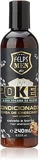 Felps Condicionador Men 240Ml Poker
