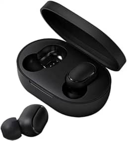 Fone de Ouvido Xiaomi Redmi Airdots Bluetooth - Preto