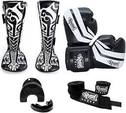 Kit Muay Thai e Kickboxing COMFY - Spank
