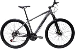 Bicicleta Aro 29 Bike Ksw Xlt 21 Marchas Alumínio Freio a Disco