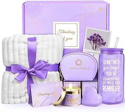 MADDIFY Presentes para mulheres, mãe, irmã, melhor amiga, esposa, namorada, tia, avó - aniversário exclusivo, dia dos namorados, dia das mães, presente para mulheres, presente de spa autocuidado com