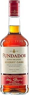Conhaque Fundador 750 Ml