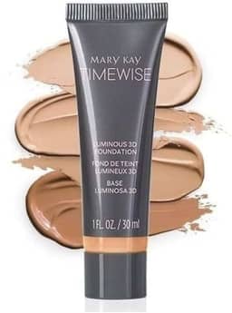 Base liquida matte Timewise® 3D Mary kay - 30ml (Beige W160)
