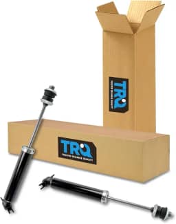 Conjunto de 2 pares de amortecedores dianteiros LH e RH para caminhonete Ram