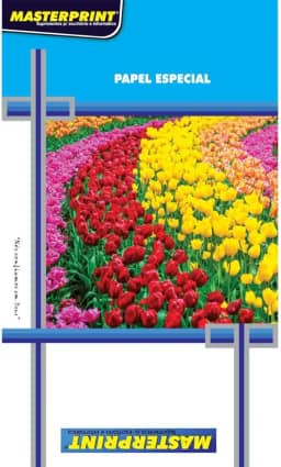 Papel Fotografico Inkjet Matte 170G Pacote Com 100 - 62879