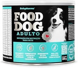 Botupharma Pet Line Suplemento Vitamínico Botupharma Pet Food Dog Adulto Manutenção - 100 G