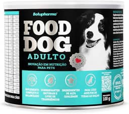 Suplemento Vitamínico Botupharma Pet Food Dog Adulto Manutenção - 100 G