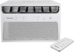Ar Condicionado Janela Eletrônico Hisense com Wi-Fi 10.000 BTUs Frio R-32 AW-10CW2RVGU00-220V