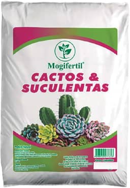 2kg Substrato Cactos e Suculentas Mogifertil