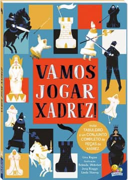 Livro-Modelo: Vamos Jogar Xadrez!