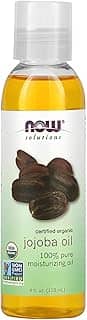 NOW Foods Óleo de Jojoba 118ml Orgânico Importado