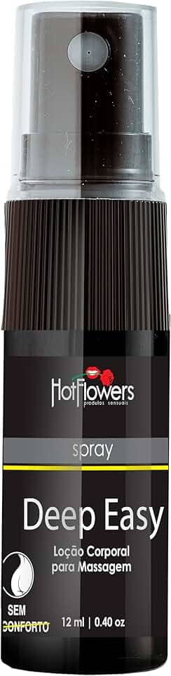 Anestésico Deep Easy Spray