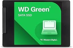 SSD WD Green 480GB SATA lll 2,5'