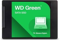 SSD WD Green 480GB SATA lll 2,5"