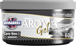 Rodabrisa Gel Carro Novo